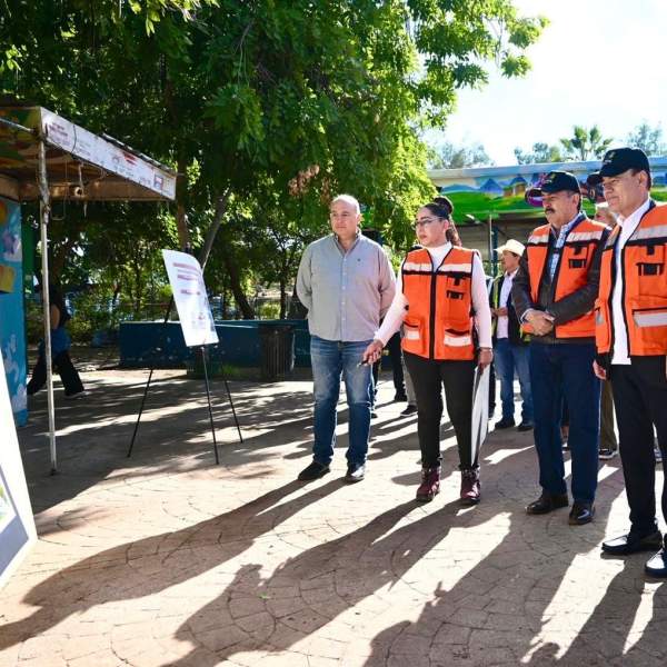 Cuatro obras estratégicas para transformar Cajeme, invierte gobierno de Alfonso Durazo más de 360 millones de pesos